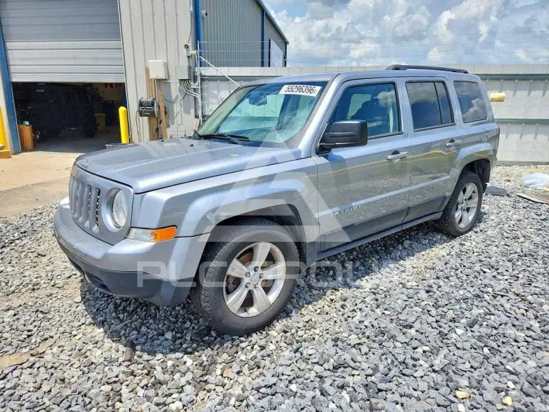 2016 Jeep PATRIOT фото