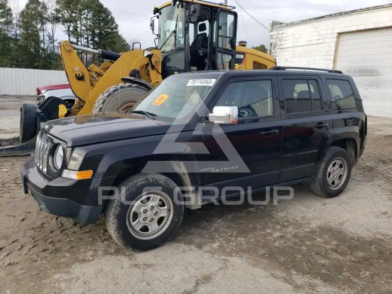 2016 Jeep PATRIOT photo