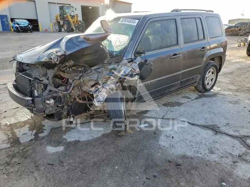 2016 Jeep PATRIOT фото