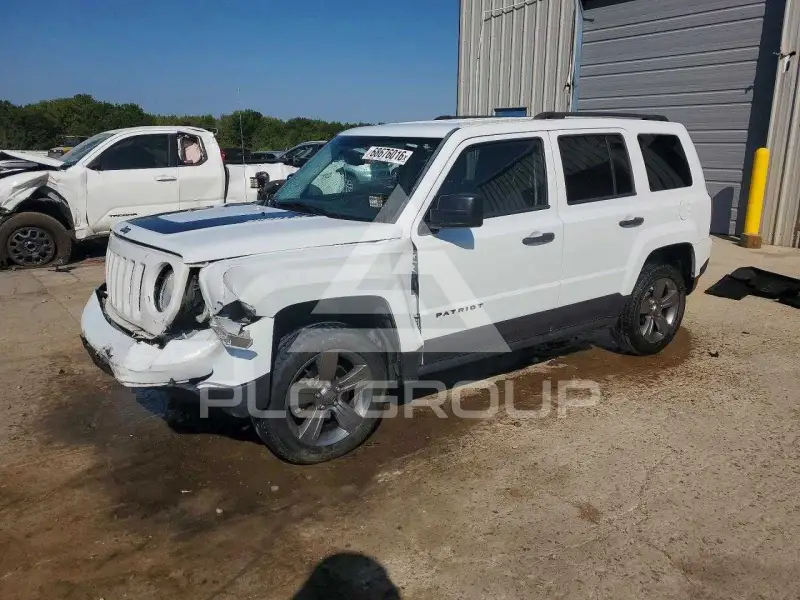 2016 Jeep PATRIOT фото
