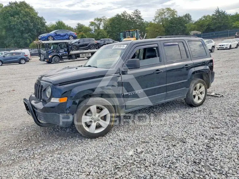 2016 Jeep PATRIOT photo