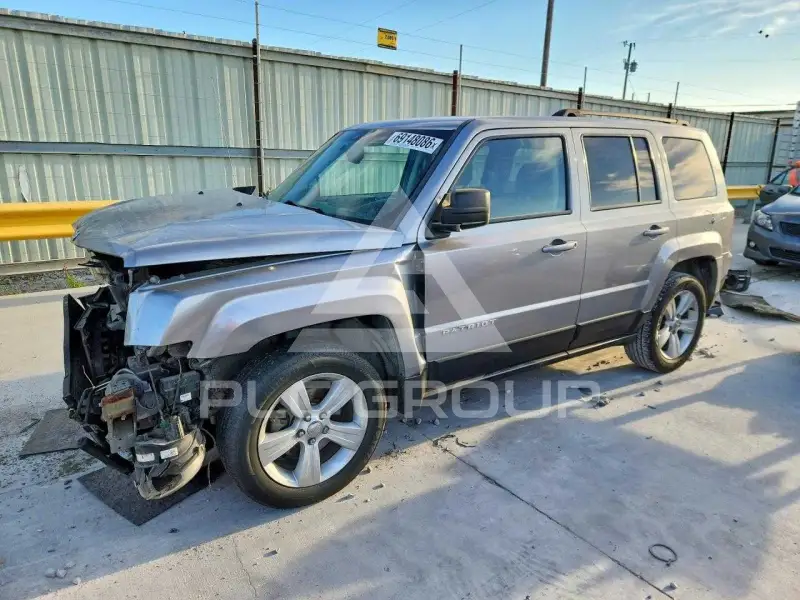 2016 Jeep PATRIOT фото