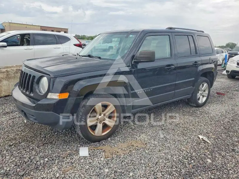2016 Jeep PATRIOT фото