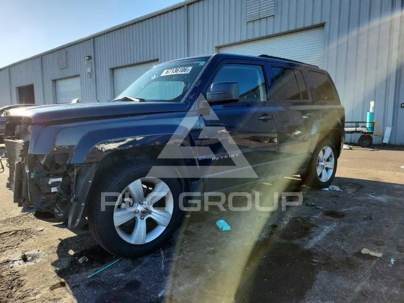 2016 Jeep PATRIOT photo