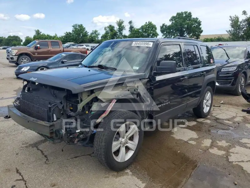 2016 Jeep PATRIOT фото