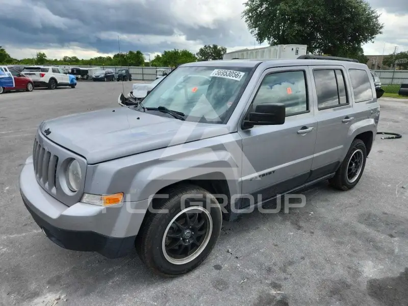 2016 Jeep PATRIOT photo