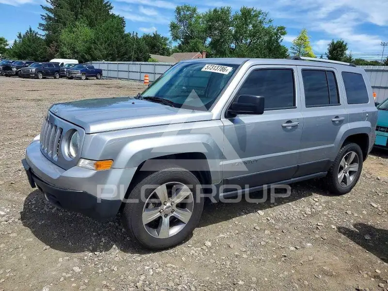 2016 Jeep PATRIOT фото