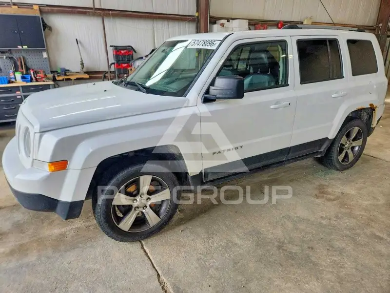 2016 Jeep PATRIOT фото