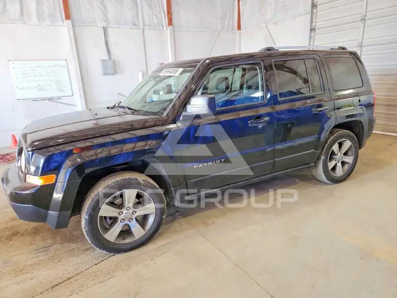 2016 Jeep PATRIOT photo