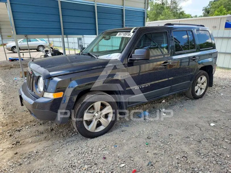 2016 Jeep PATRIOT фото