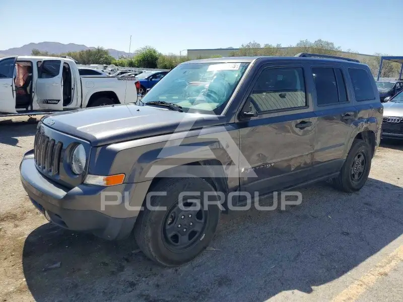 2016 Jeep PATRIOT фото
