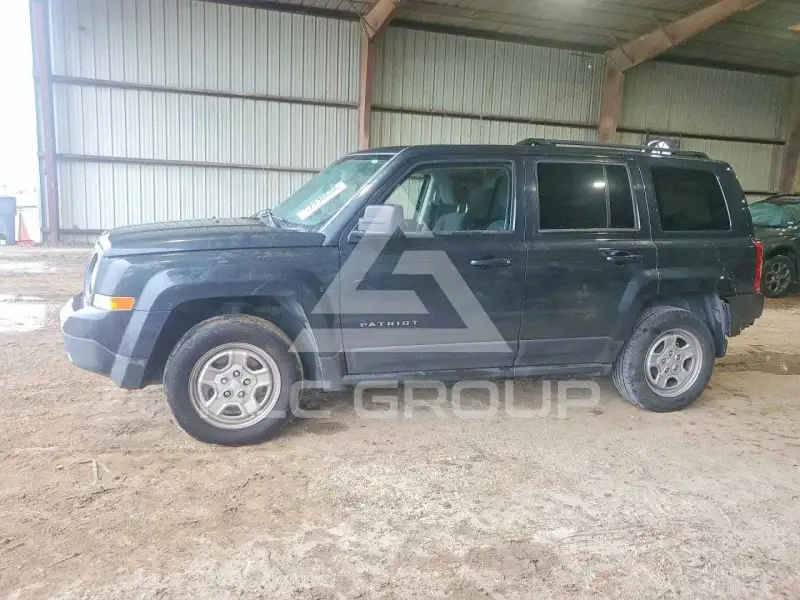 2016 Jeep PATRIOT фото