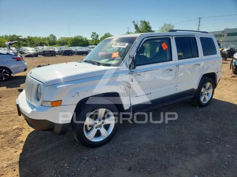 2016 Jeep PATRIOT фото