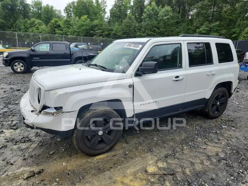 2016 Jeep PATRIOT photo