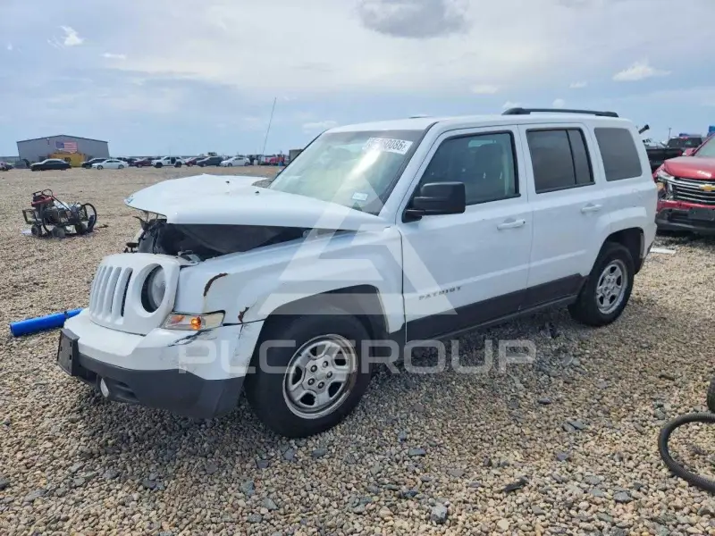 2016 Jeep PATRIOT фото