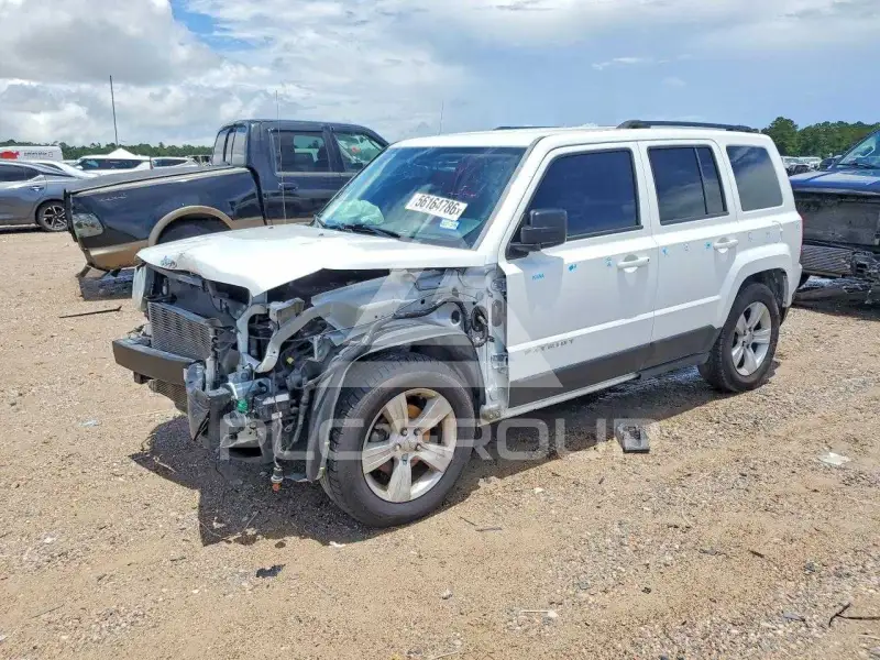 2016 Jeep PATRIOT фото