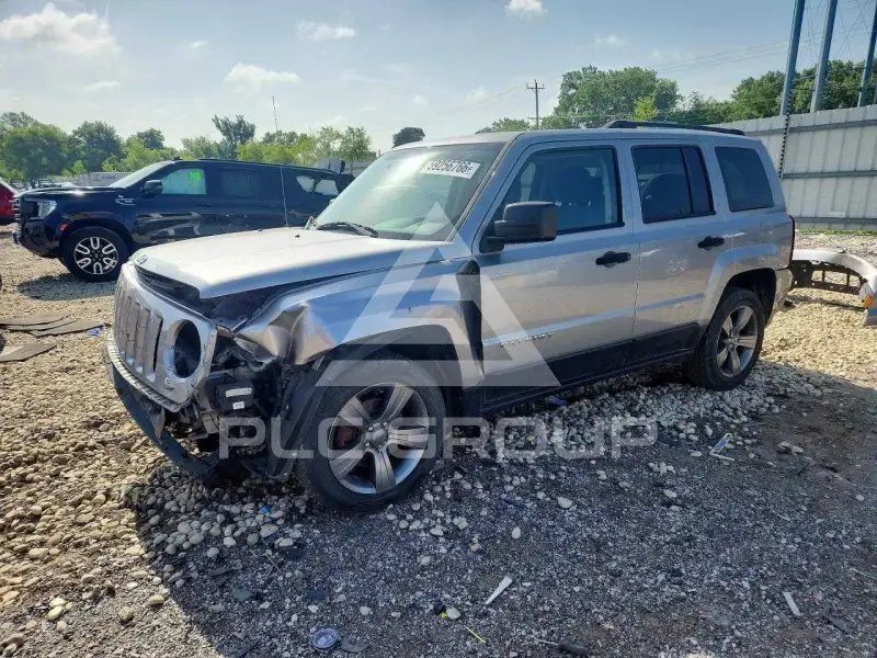 2016 Jeep PATRIOT фото