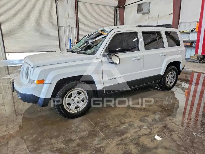 2016 Jeep PATRIOT photo
