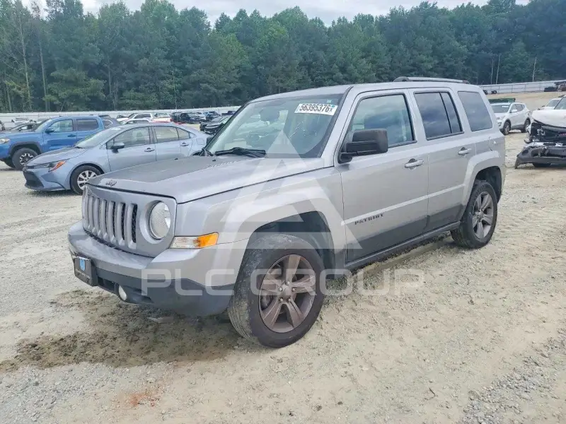 2016 Jeep PATRIOT photo