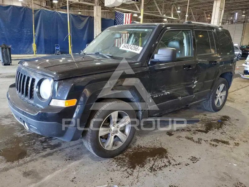 2016 Jeep PATRIOT фото