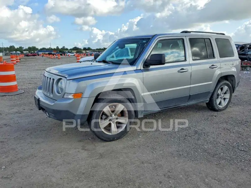 2016 Jeep PATRIOT фото