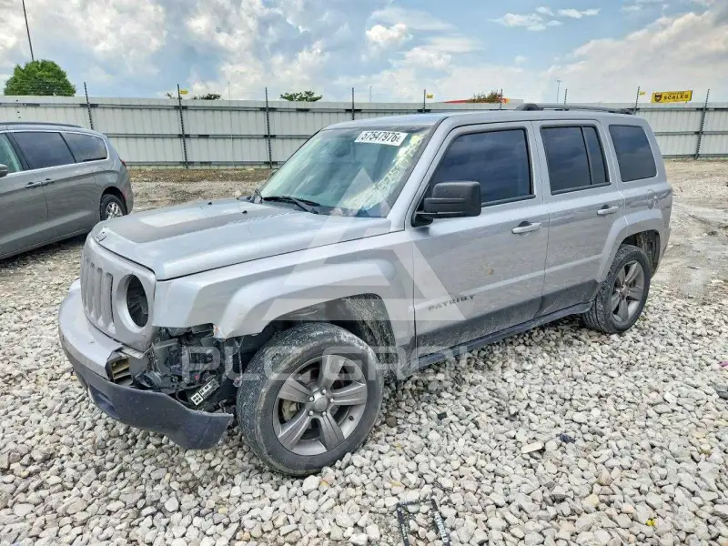 2016 Jeep PATRIOT фото