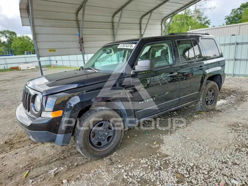 2016 Jeep PATRIOT photo