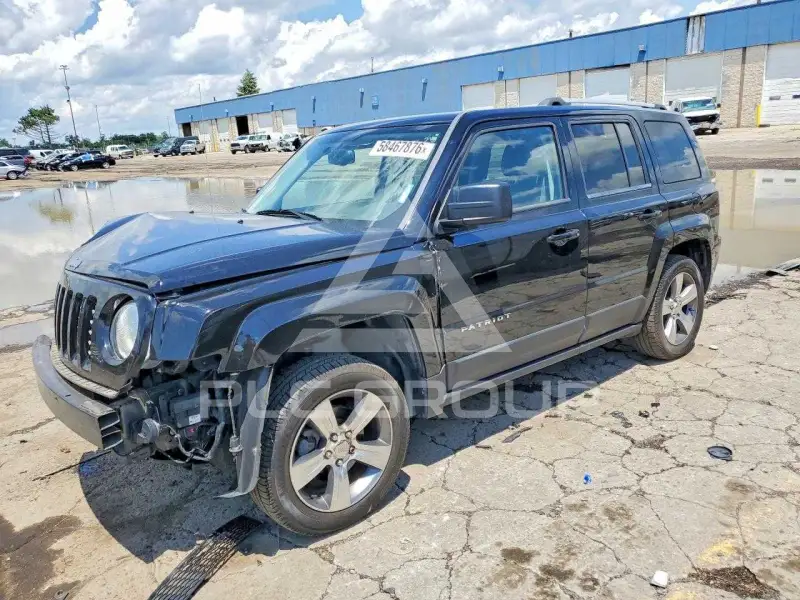 2016 Jeep PATRIOT фото
