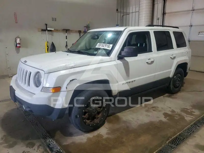 2016 Jeep PATRIOT фото