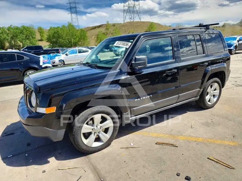 2016 Jeep PATRIOT фото