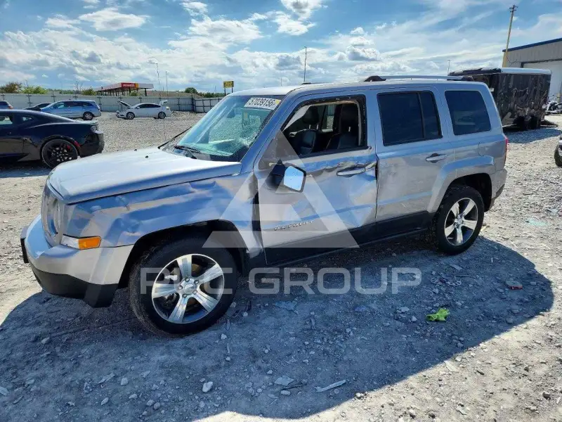 2016 Jeep PATRIOT фото