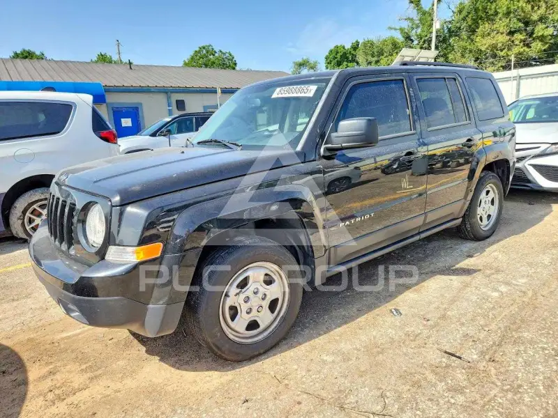 2016 Jeep PATRIOT photo