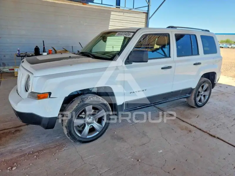 2016 Jeep PATRIOT photo