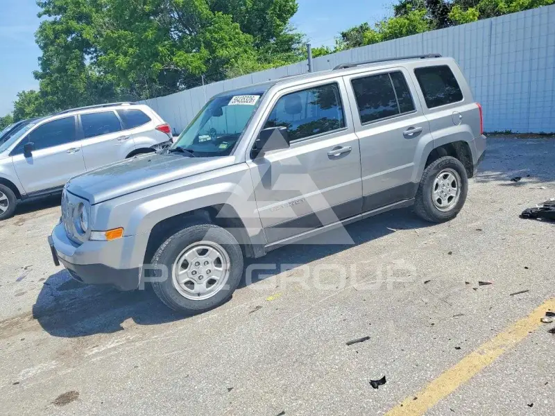 2016 Jeep PATRIOT фото
