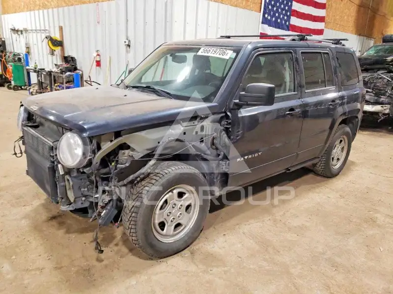2016 Jeep PATRIOT фото