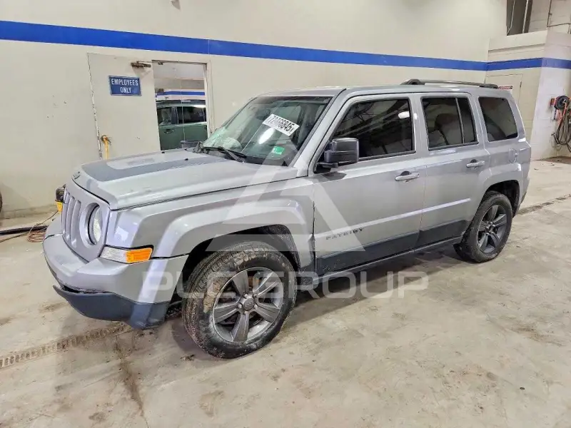2016 Jeep PATRIOT фото