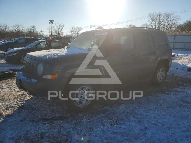 2016 Jeep PATRIOT фото