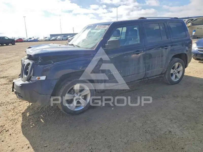 2016 Jeep PATRIOT фото