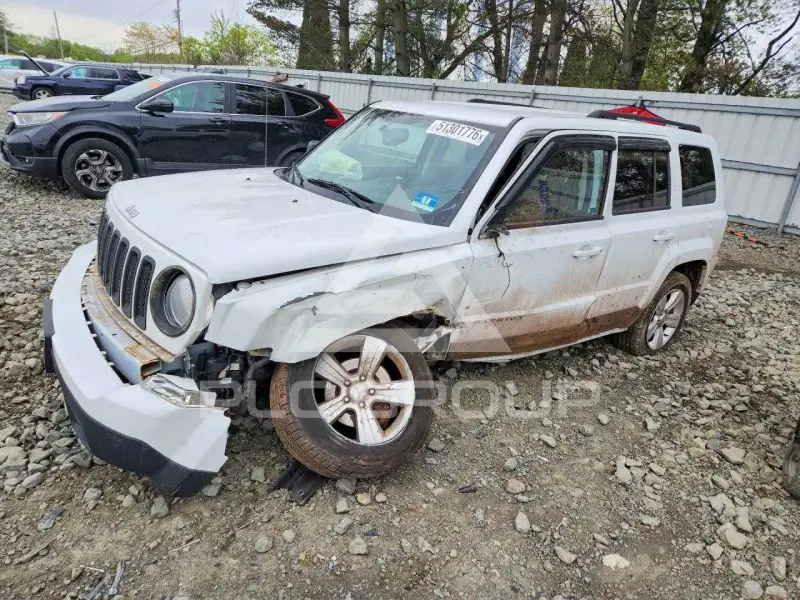 2016 Jeep PATRIOT фото
