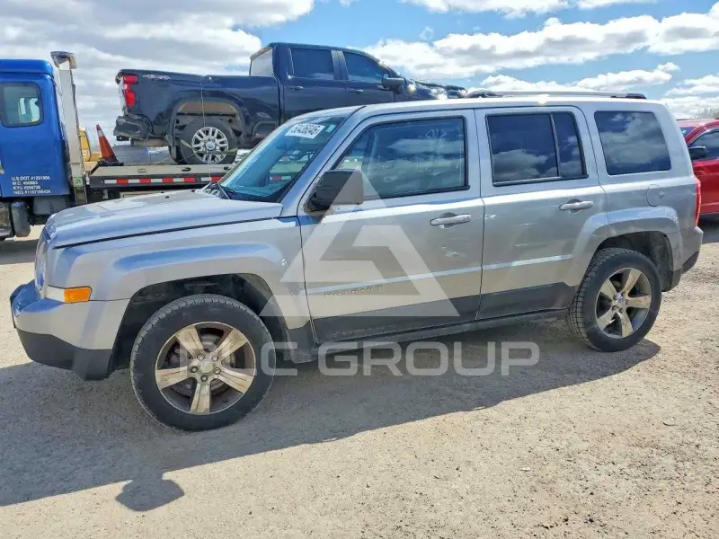2016 Jeep PATRIOT фото