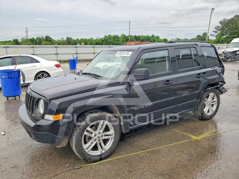 2016 Jeep PATRIOT фото