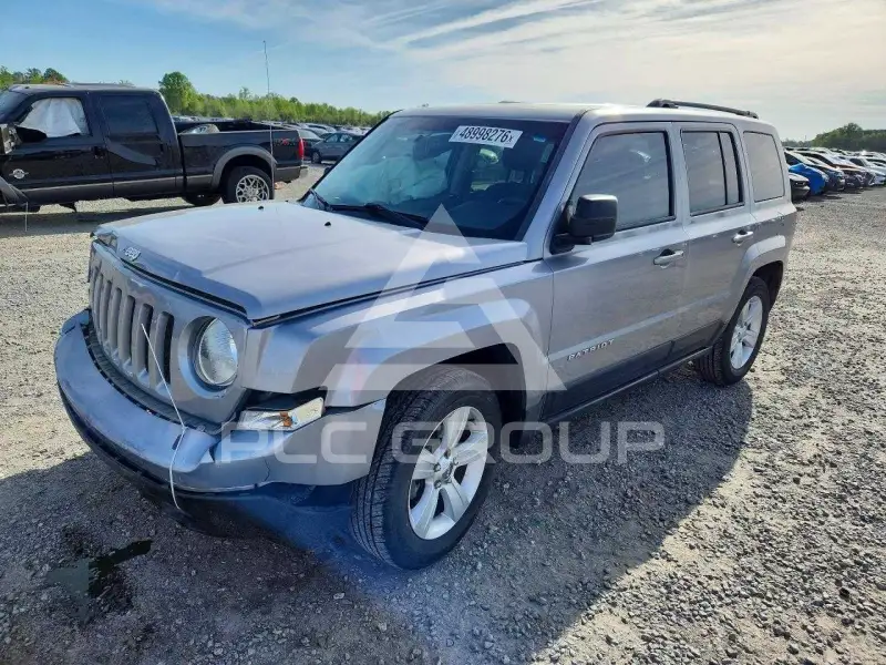 2016 Jeep PATRIOT фото