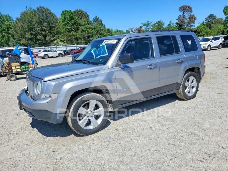 2016 Jeep PATRIOT photo
