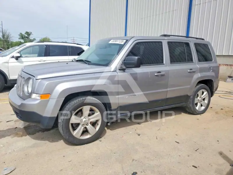 2016 Jeep PATRIOT фото