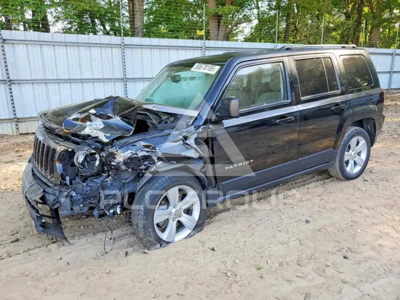 2016 Jeep PATRIOT фото