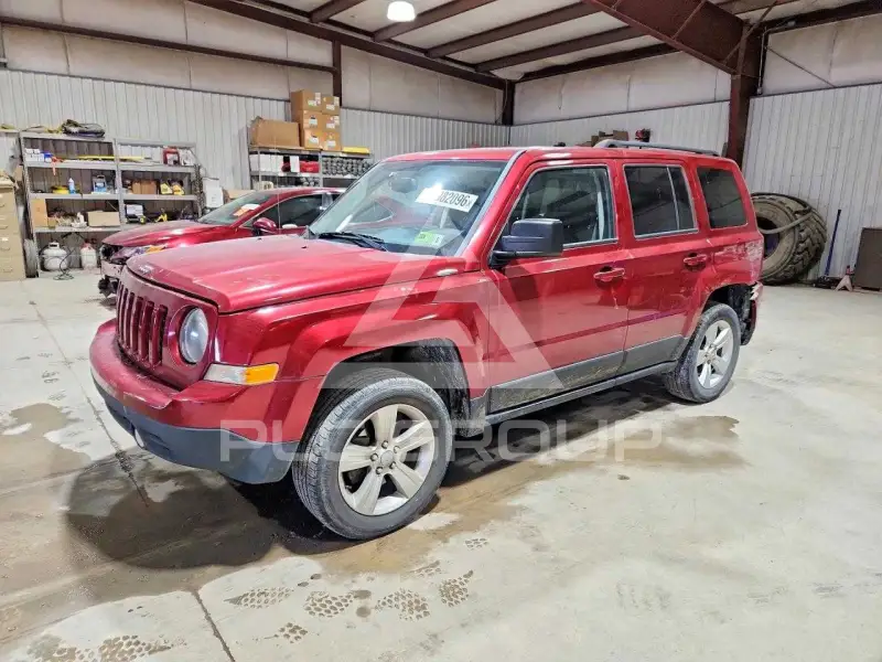 2016 Jeep PATRIOT фото