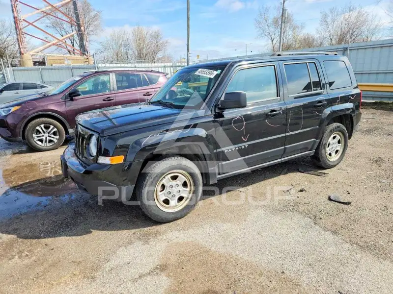 2016 Jeep PATRIOT photo