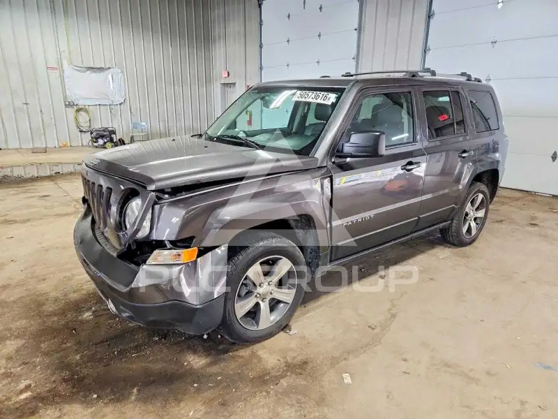 2016 Jeep PATRIOT фото