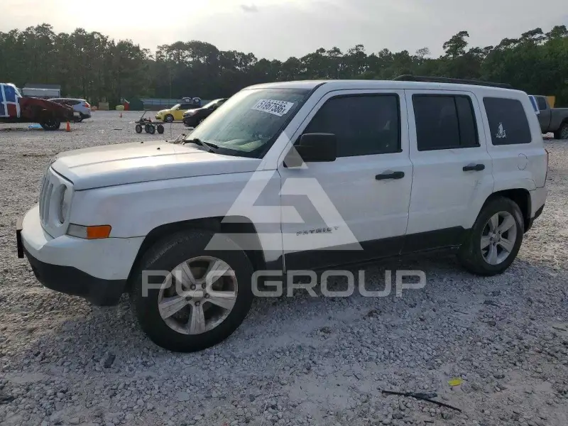 2016 Jeep PATRIOT photo