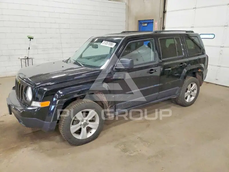 2016 Jeep PATRIOT photo